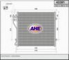 JEEP 55037465AA Condenser, air conditioning